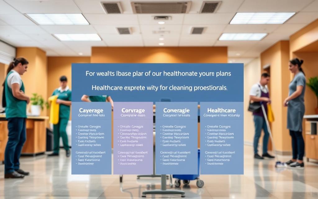 A Importância dos Planos de Saúde para Profissionais de Limpeza - Health Plan