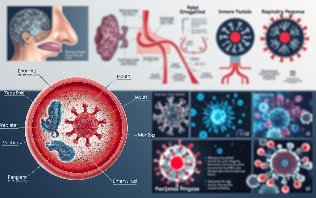 Infecções por Enterovírus - Melhores Planos de Saúde
