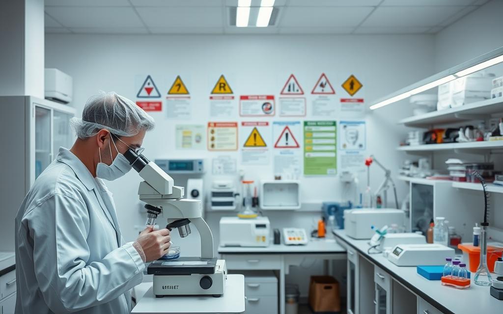 Necessidades Específicas de Saúde do Biomédico - Health Plan