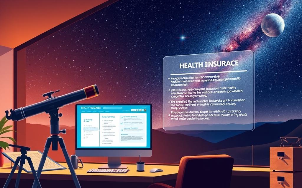 Planos de Saúde para Astrônomo - Melhores Planos de Saúde