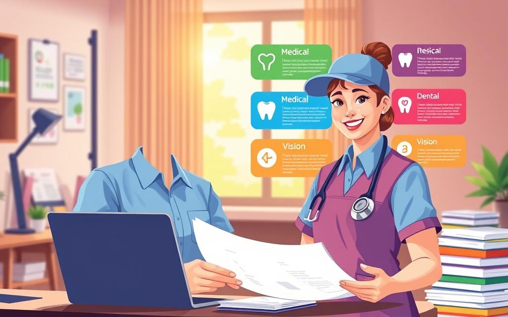 Planos de Saúde para Auxiliar de Limpeza - Health Plan