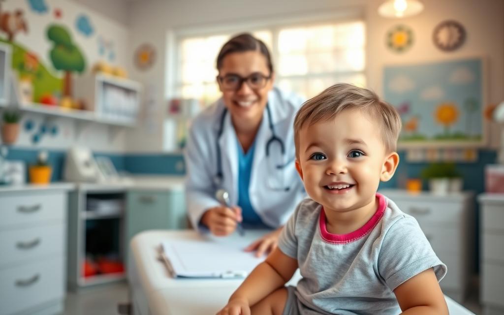 Planos de Saúde para Criança - Health Plan