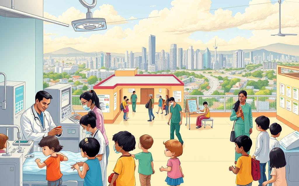 Sistema de Saúde no Brasil: Público vs Privado - Health Plan